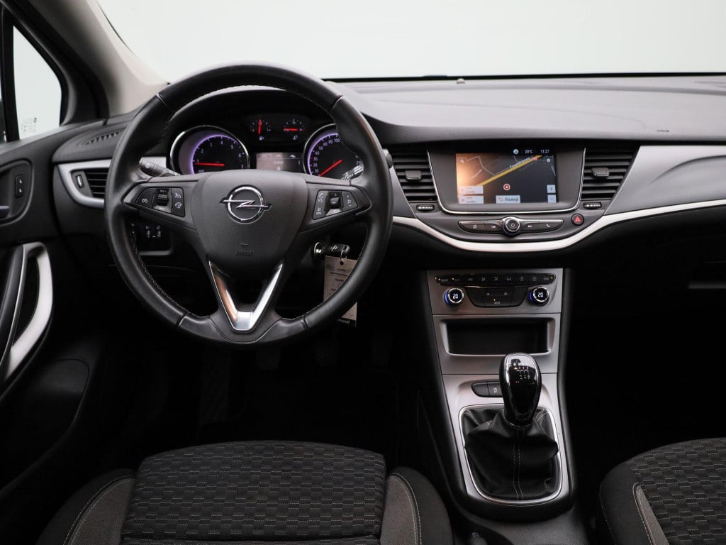Opel Astra sports tourer 1.2 edition | navigatie | apple carplay / android 