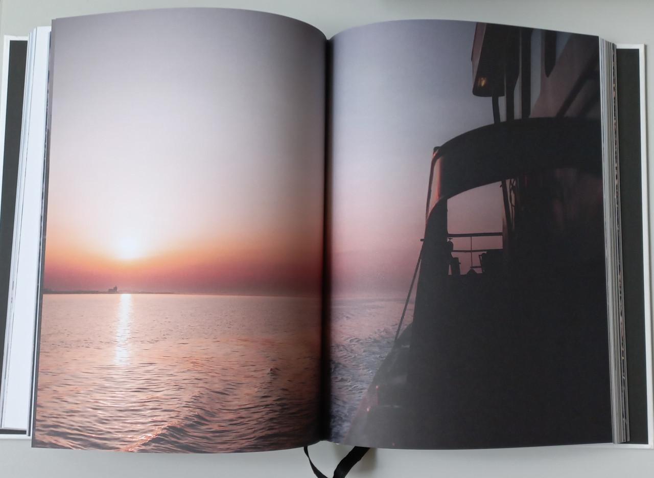 Mosselkookboek 'Hommage' - Sergio Herman