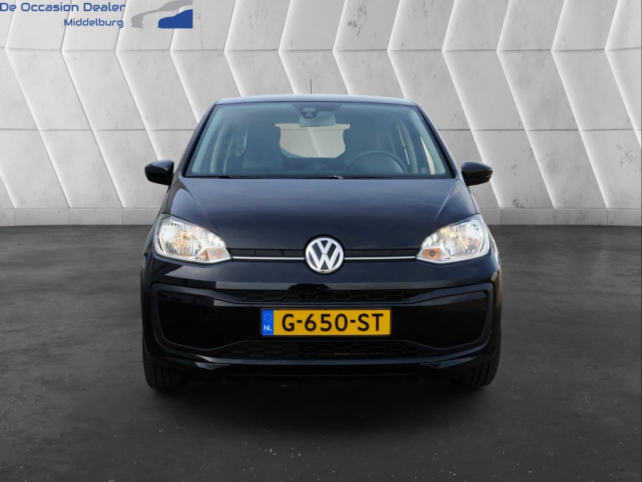 Volkswagen Up! 1.0 BMT move up! rijklaar incl garantie