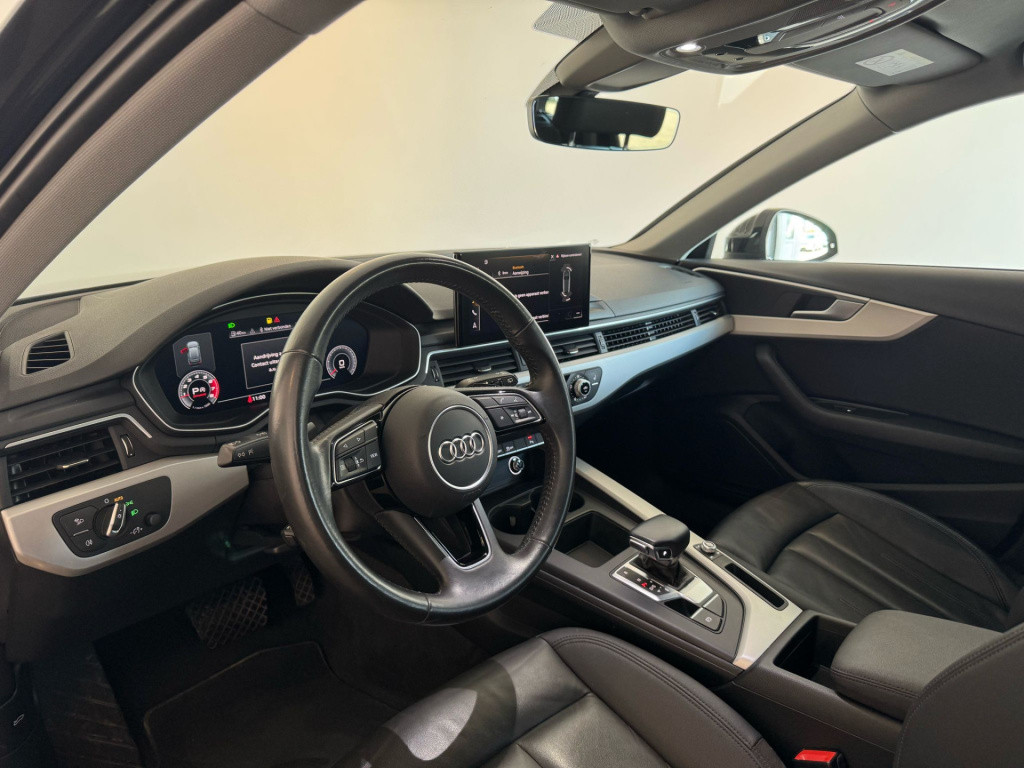 Audi A4 avant 35 tfsi pro line
