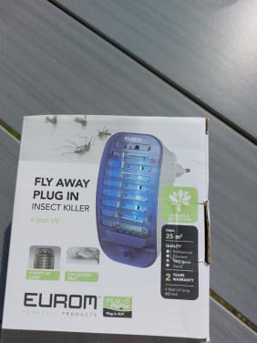 2 miggenlampen