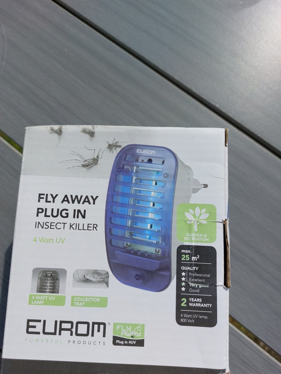 2 miggenlampen
