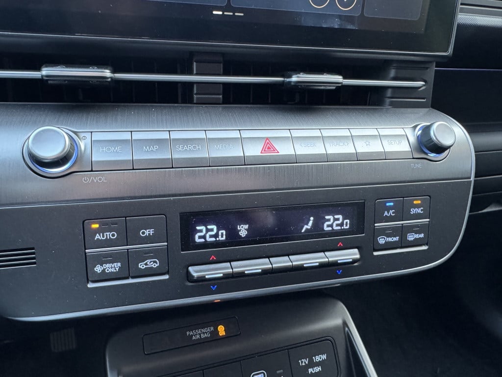 Hyundai Kona 1.6 gdi hev premium | direct leverbaar | navi | cruise control