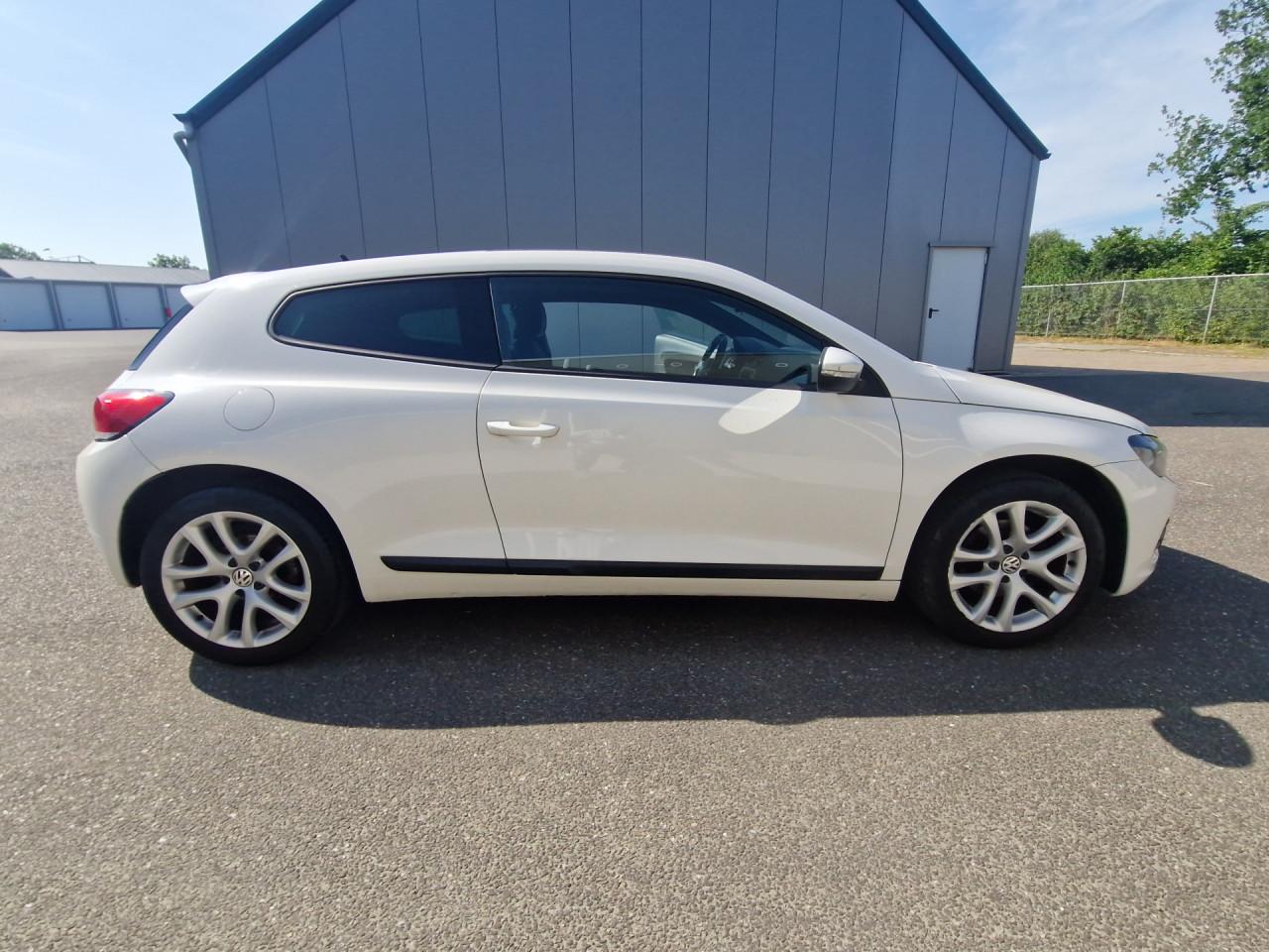 Volkswagen Scirocco 1.4 TSI Highline Plus