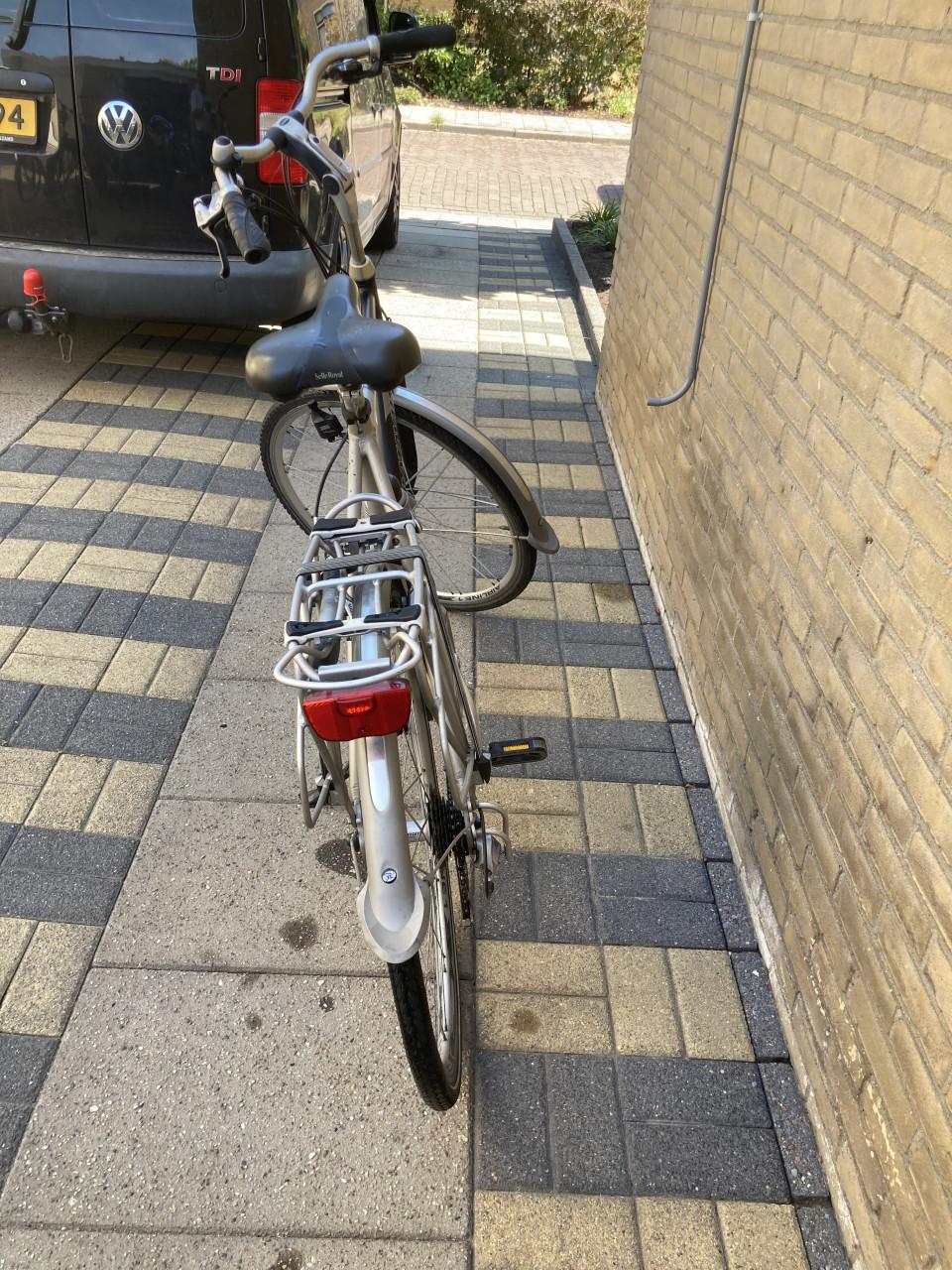 Batavus compass herenfiets