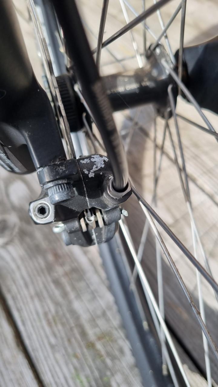 CUBE ACCESS WS EXC (Dames MTB)