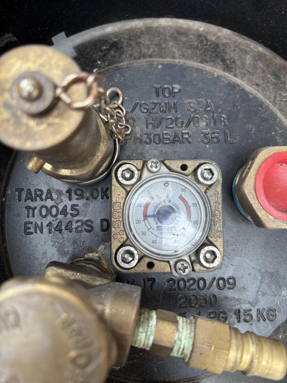 Lpg tank