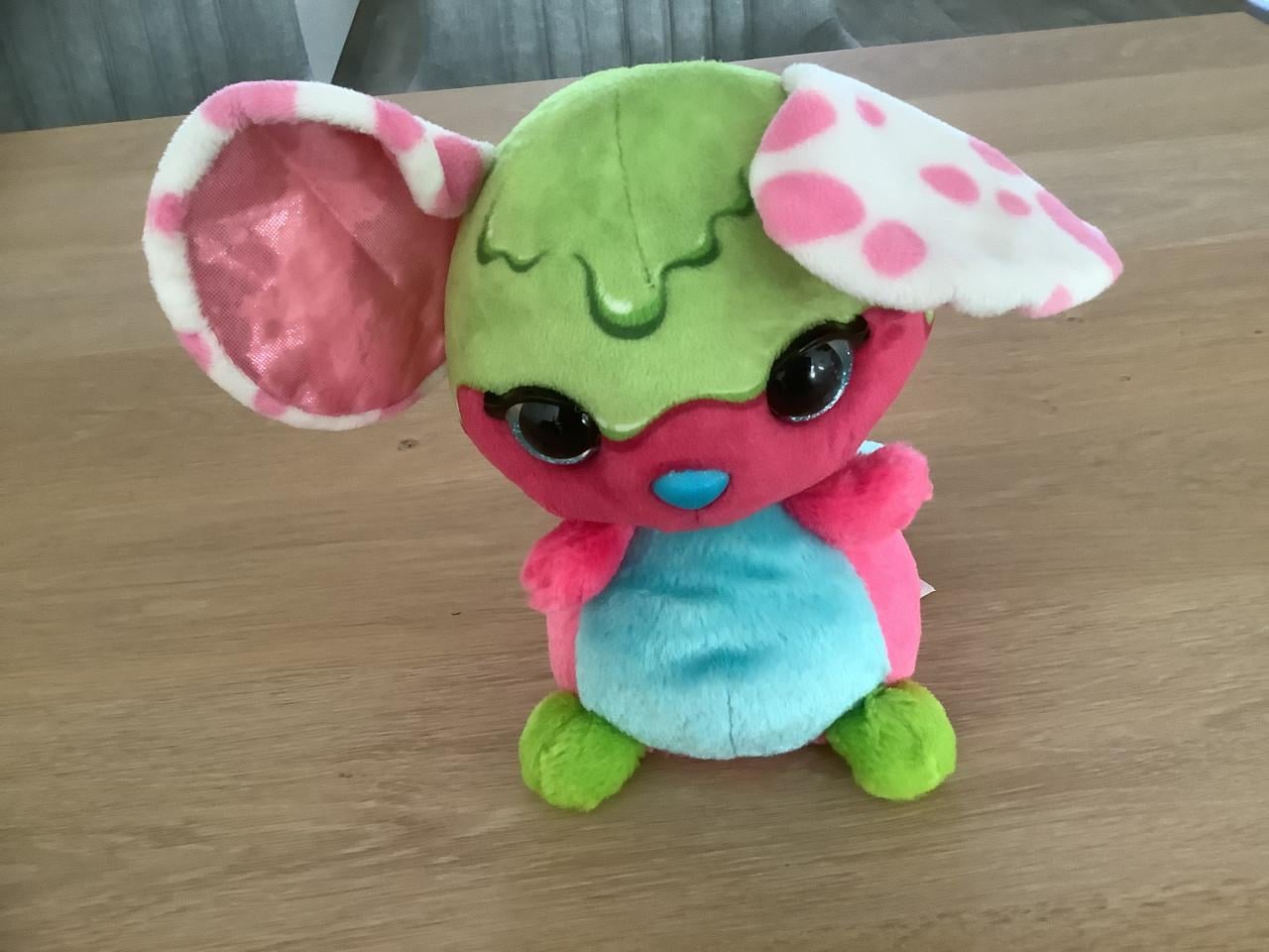 Nici doos Sirup - Knuffel Muis Weedee