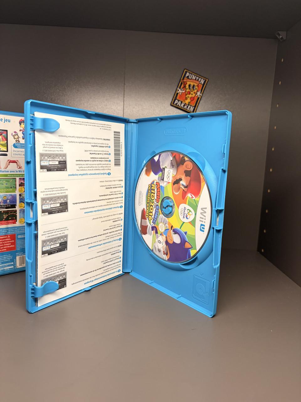 Nintendo Wii U Games – Super Mario 3D World