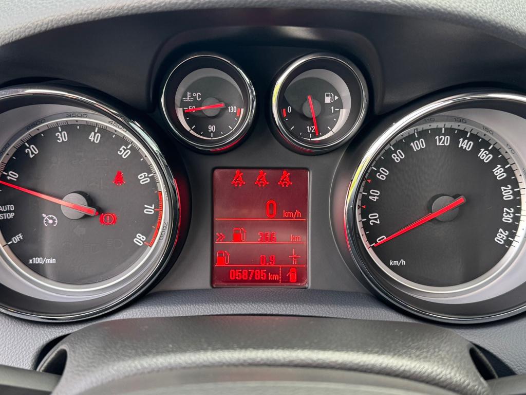 Opel Mokka 1.4 t innovation , lederen bekleding , schuifdak , afneembare tr