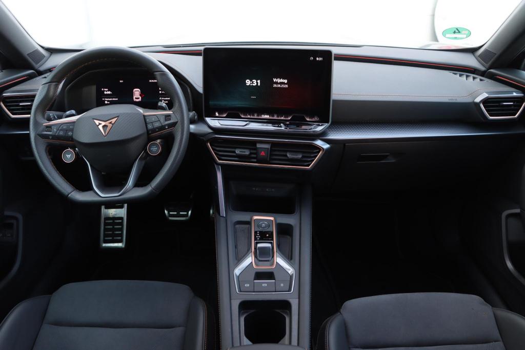 Cupra Formentor 1.5 tsi e-hybrid business 204pk dsg6