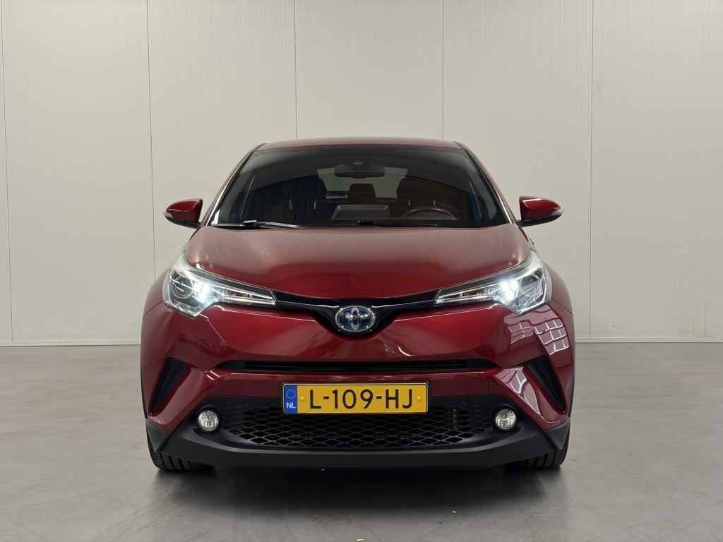 Toyota C-hr 1.8 hybrid style