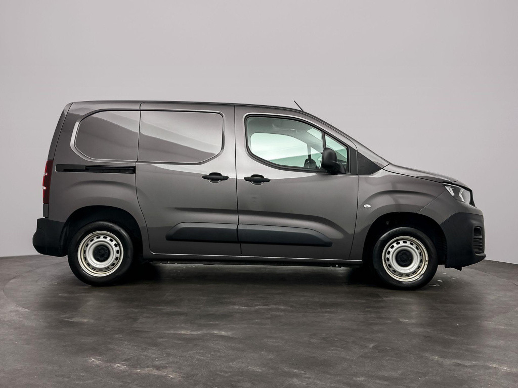 Peugeot Partner 1.5 bluehdi premium | apple carplay / android auto | airco 