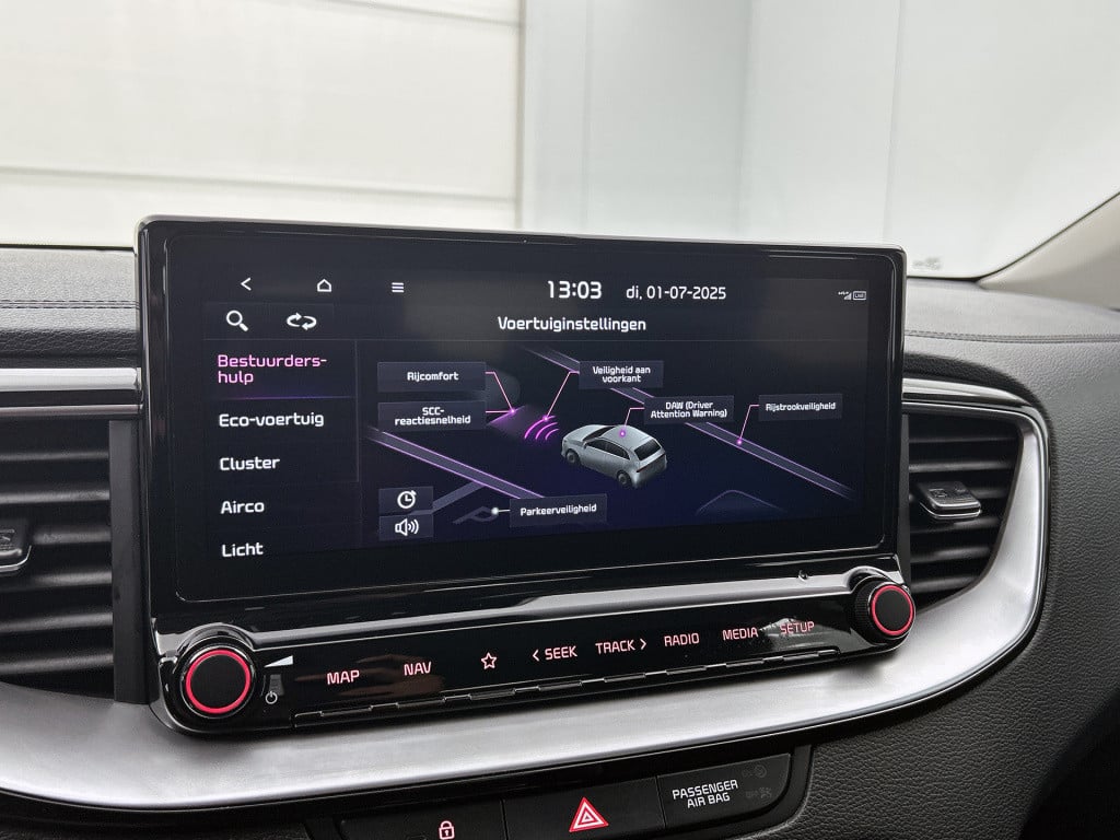 Kia Xceed 1.6 gdi phev dynamicplusline limited phev | half leder