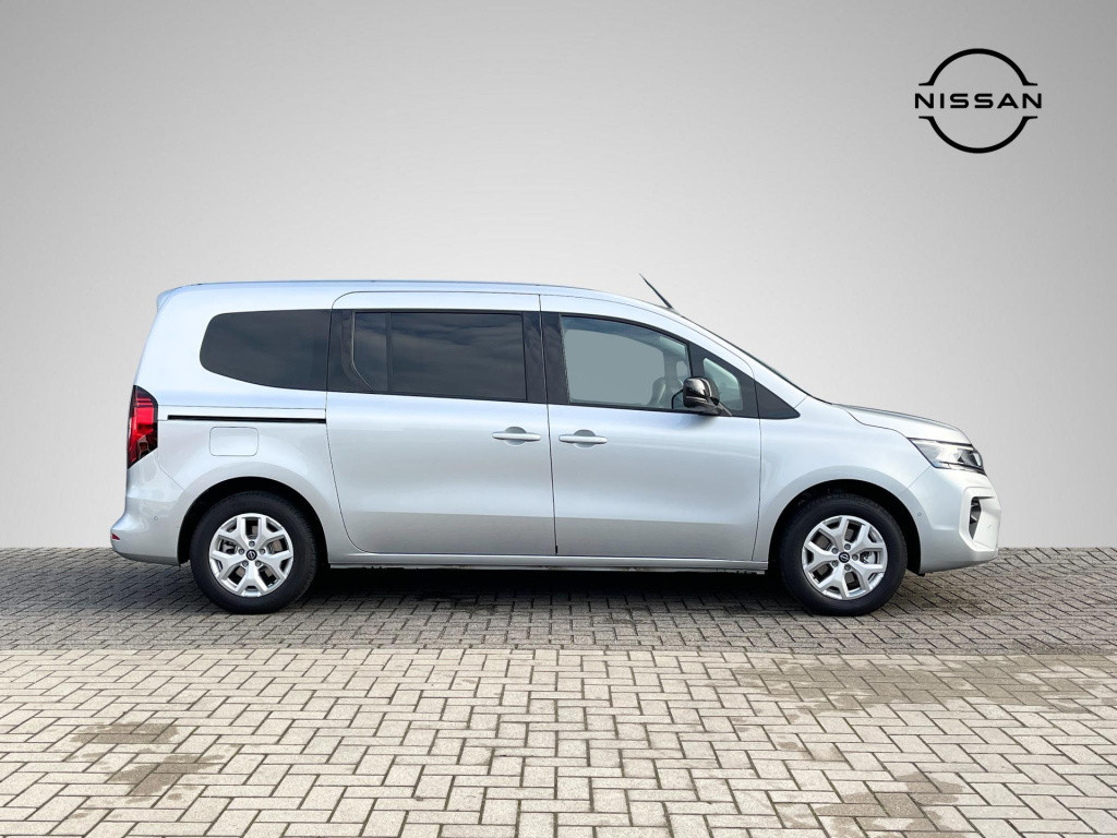 Nissan Townstar evalia n-connecta l2 45 kwh 7-persoons | trekhaak | camera 