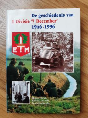 De geschiedenis van 1 divisie 7 december 1946-1996