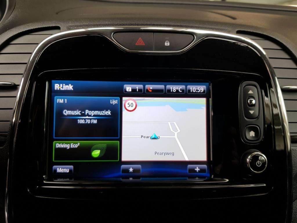 Renault Captur dynamique 0.9 tce