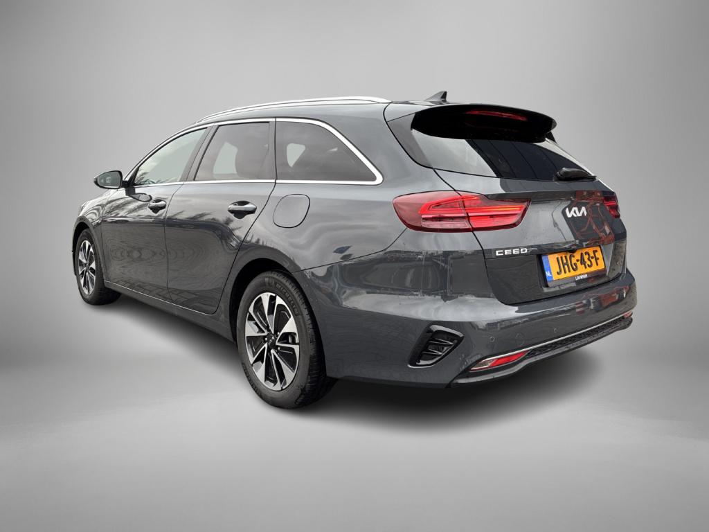 Kia Ceed Sportswagon 1.0 t-gdi mhev design edition | premium audio | stoel-