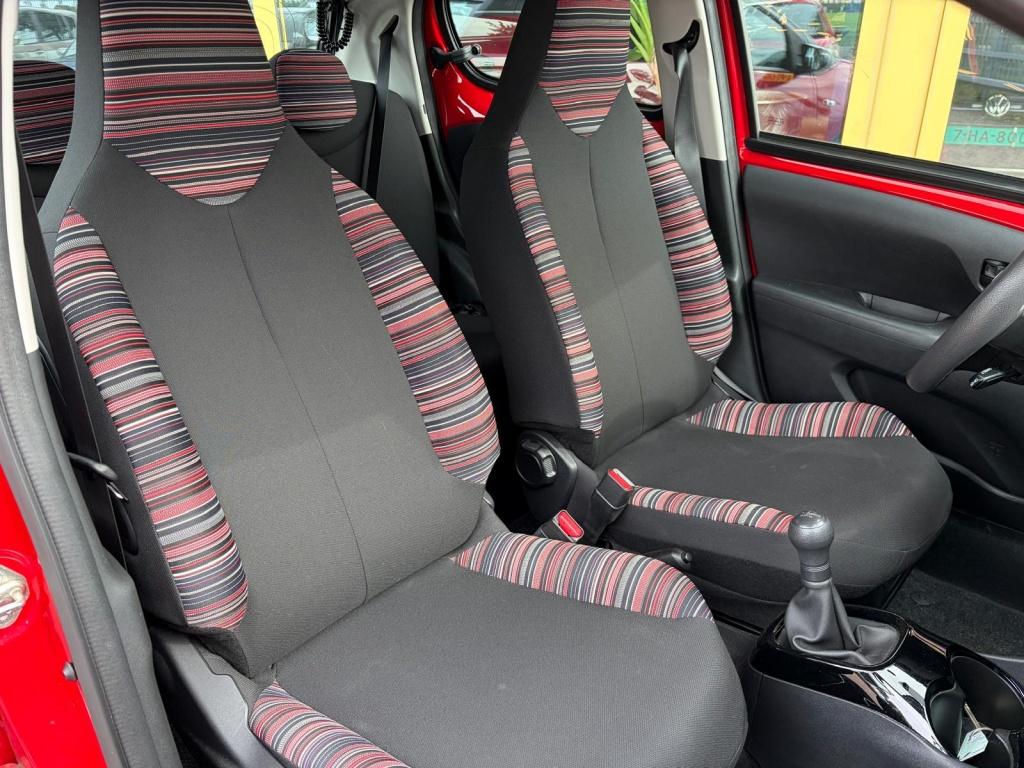 Citroen C1 1.0 vti feel