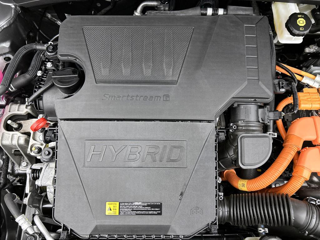 Kia Niro 1.6 gdi hybrid dynamicplusline schuifdak