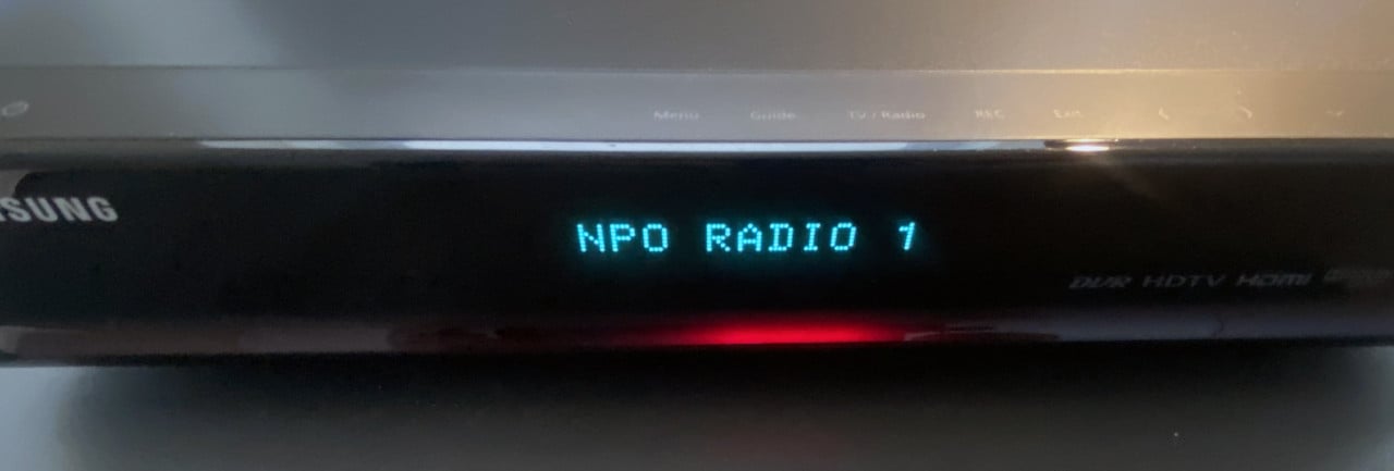 Samsung SMT-C7140 Decoder