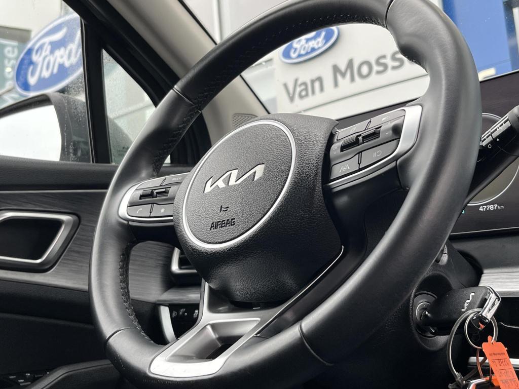 Kia Sportage 1.6 t-gdi mhev dynamicline | adaptive cruise control | climate