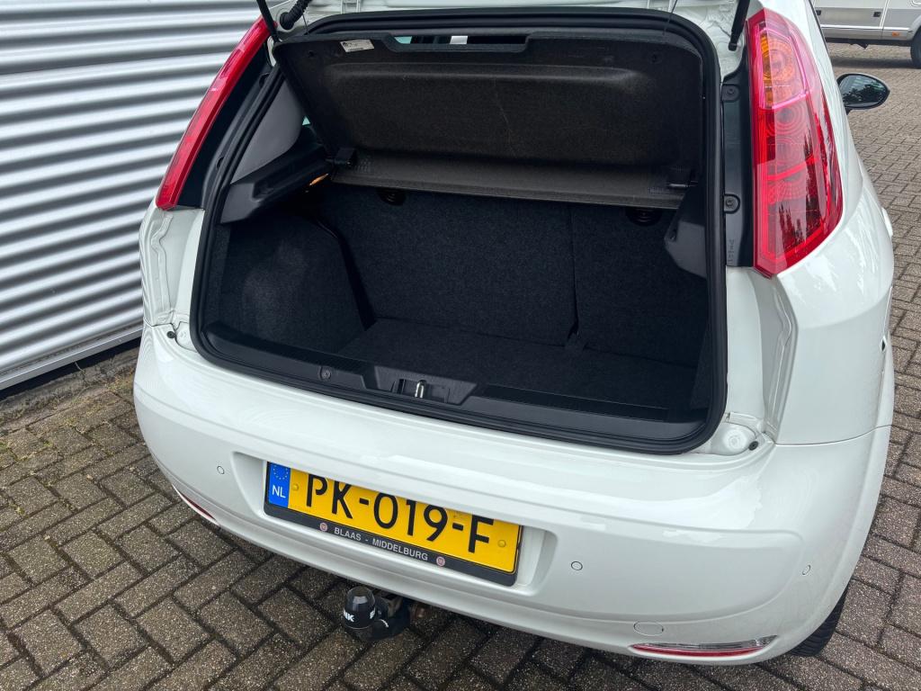 Fiat Punto evo 0.9 twinair sempre