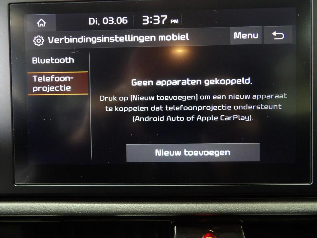 Kia Niro 1.6 gdi hybrid 141pk dct6 dynamicline