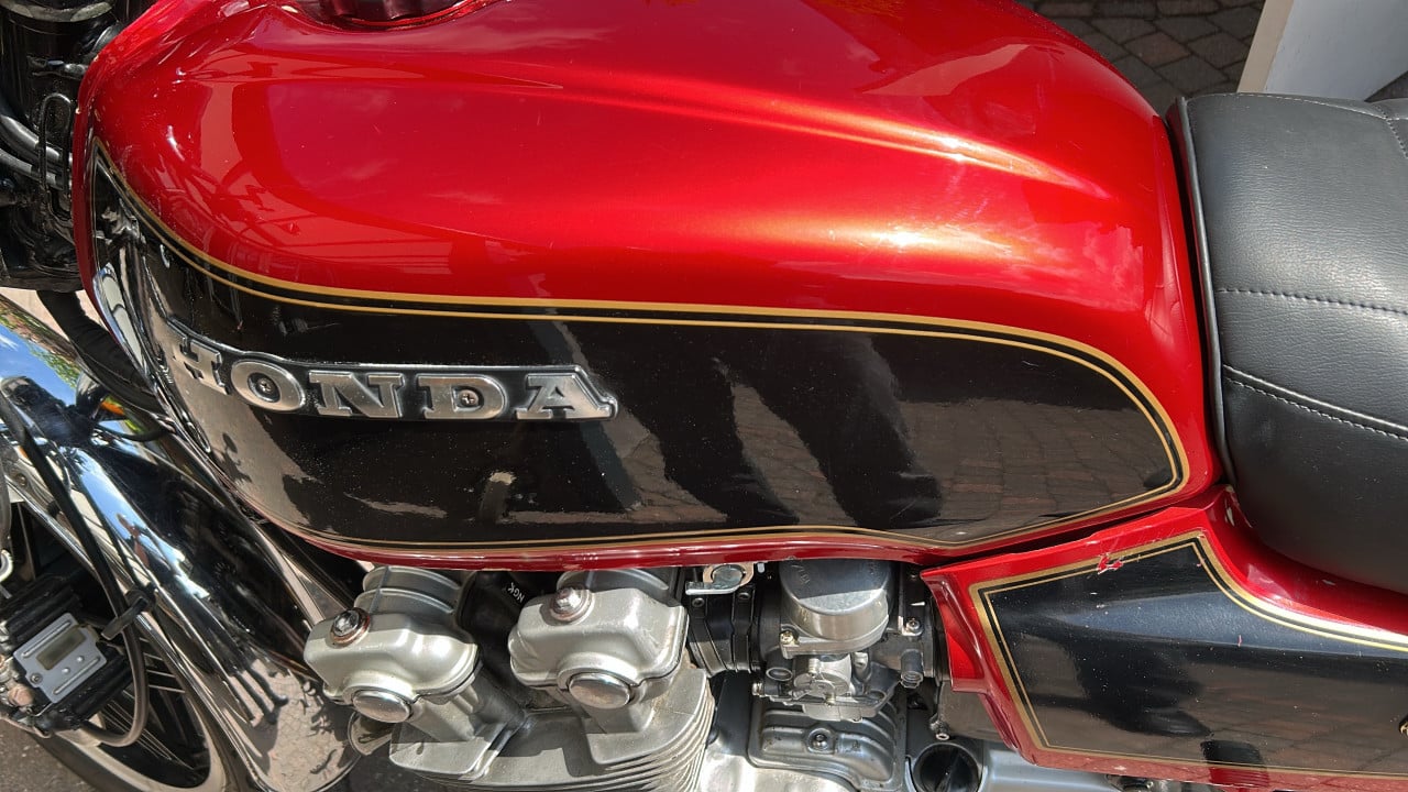 Honda cb750 Kz