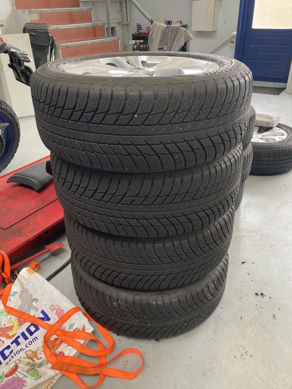 Winterset Bmw 17 en 18”