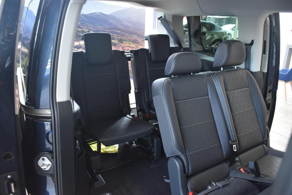 Ford Tourneo Connect 1.5 ecoboost phev l2 limited/titanium | showroom voorr