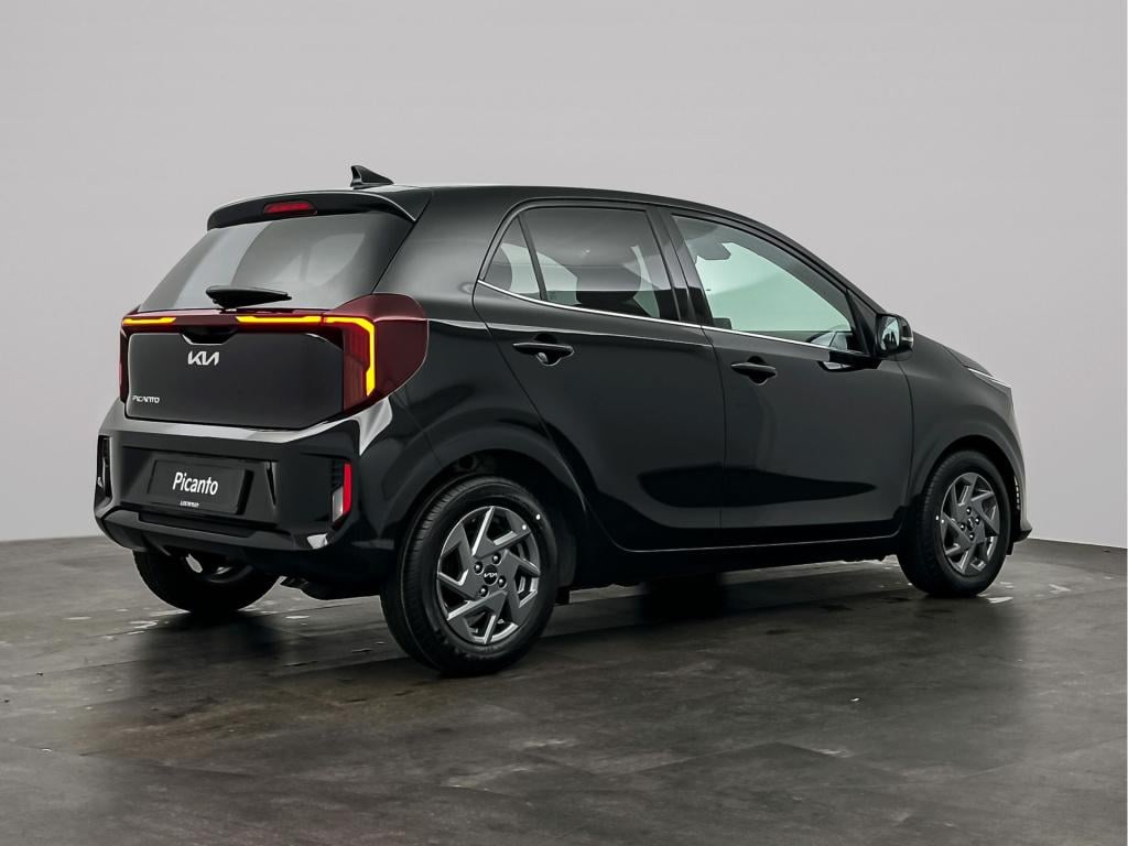 Kia Picanto 1.0 dpi dynamicplusline poetsen en fotos !zsm online! nieuw/ver