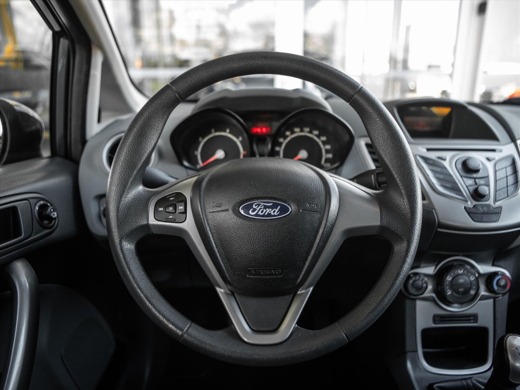 Ford Fiesta 1.25 60pk 5d | airco | elek. ramen en spiegels