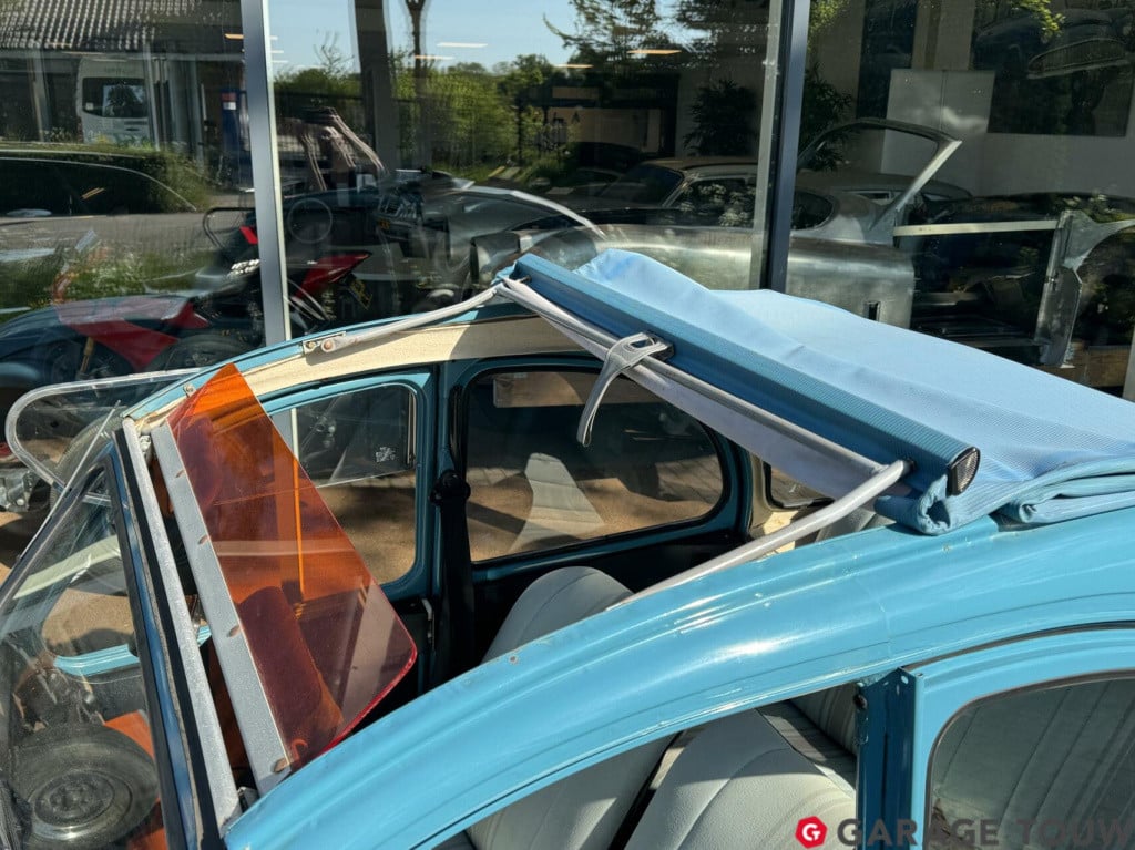 Citroen 2cv 2cv6 special
