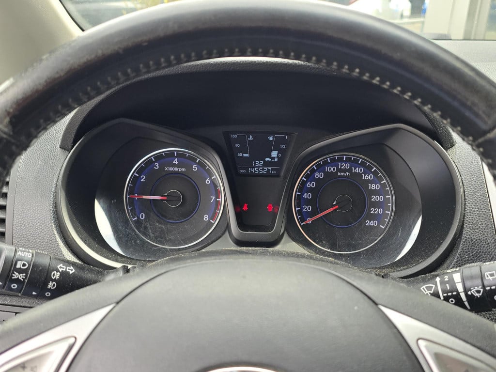 Hyundai Ix20 1.4i i-magine