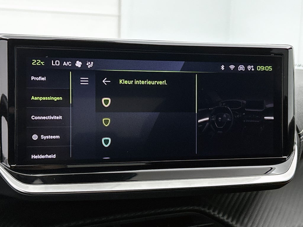Peugeot 208 100 pk gt | rijklaar |