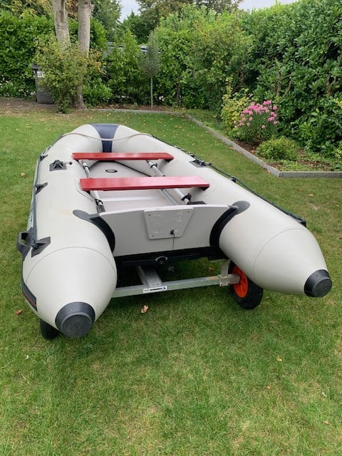 Rubberboot YAM330S