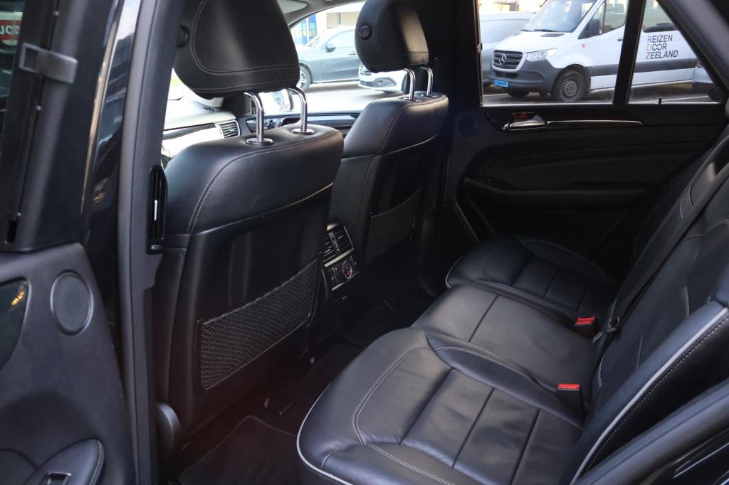 Mercedes-Benz ML-klasse 350 bluetec sport editon l schuif- kanteldak l keyl