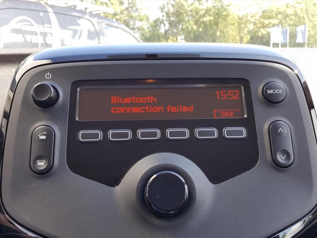 Citroen C1 1.0 vti 72pk s&s 5d feel | airco | bluetooth | snelheidsbegrenze