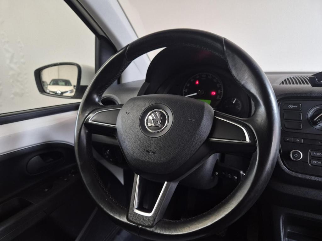 Skoda Citigo 1.0 greentech / nieuwe koppeling / nieuwe distriebutieriem / a