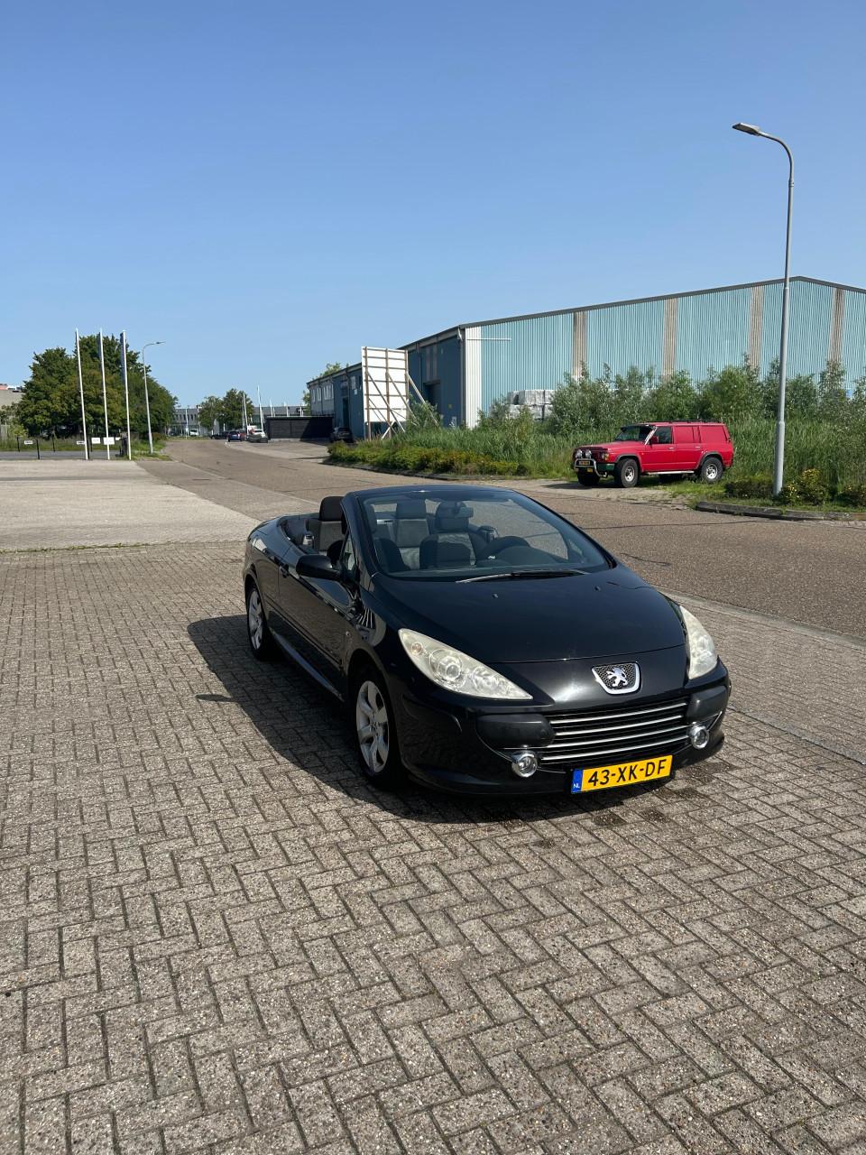 Peugeot 307 cabrio