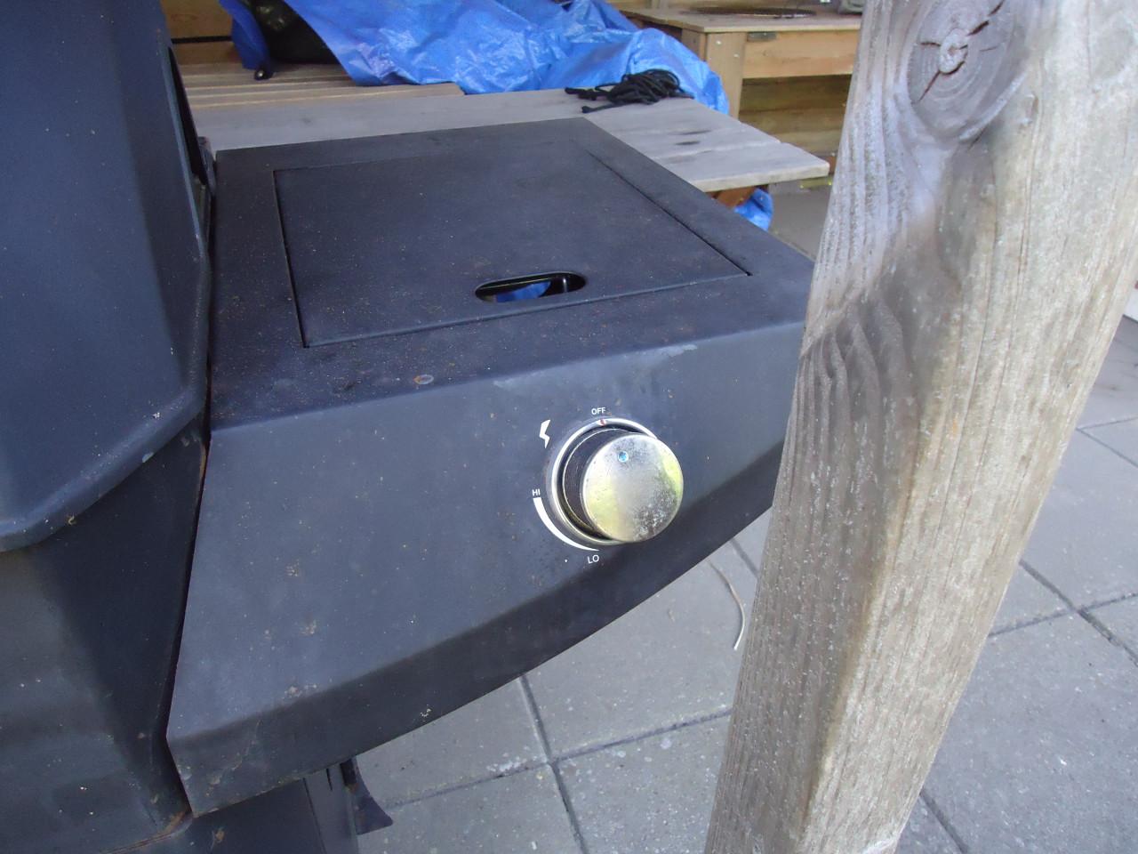 Gasbarbeque