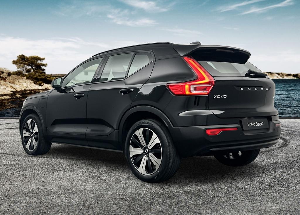 Volvo XC40 t5 262pk recharge r-design| camera| keyless| dab+