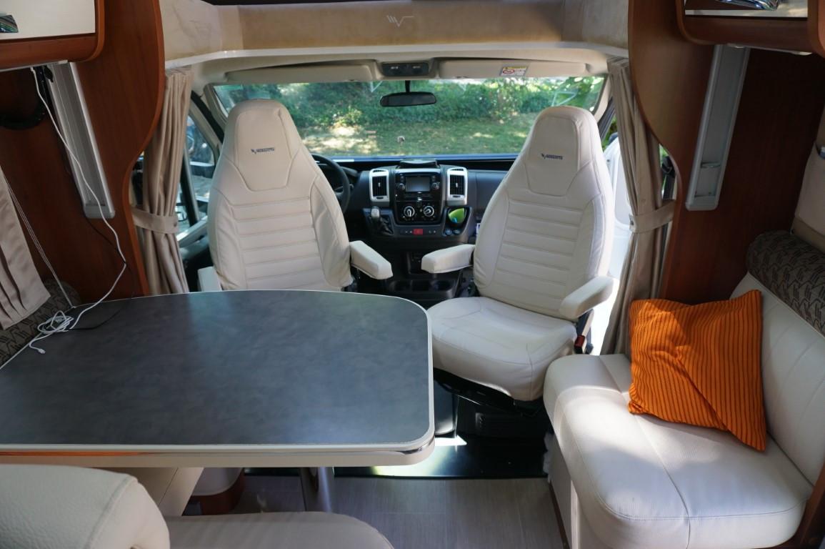 Mobilvetta Kea 63P Automaat 2017 met 56.000km