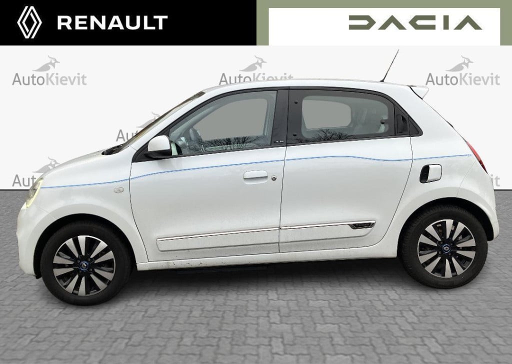 Renault Twingo z.e. r80 intens