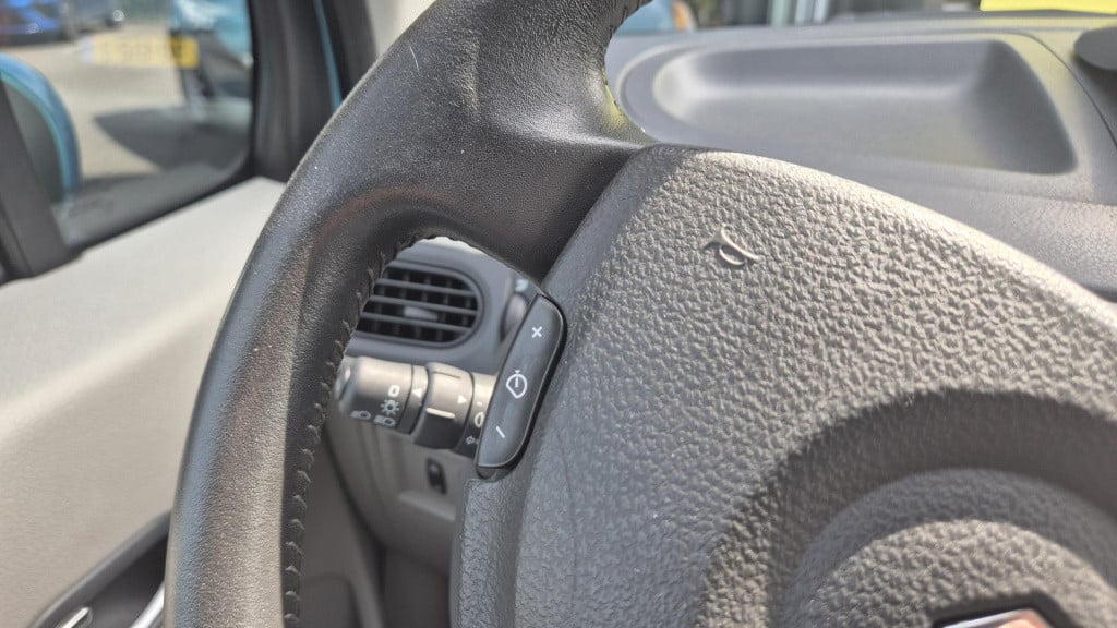 Renault Modus 1.2-16v dynamique comfort airco, cruise control, trekhaak