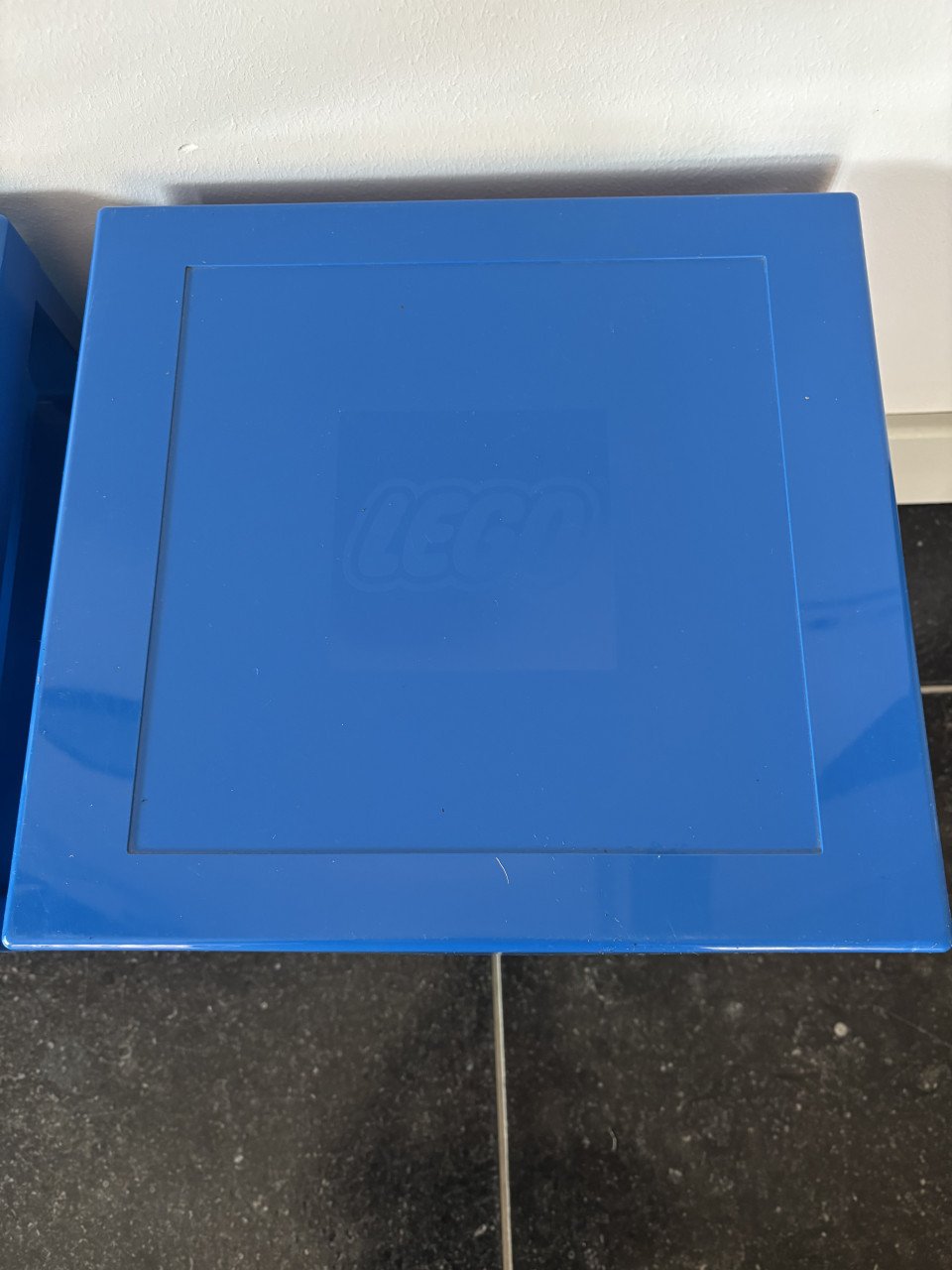 Originele LEGO opberglade-kastjes