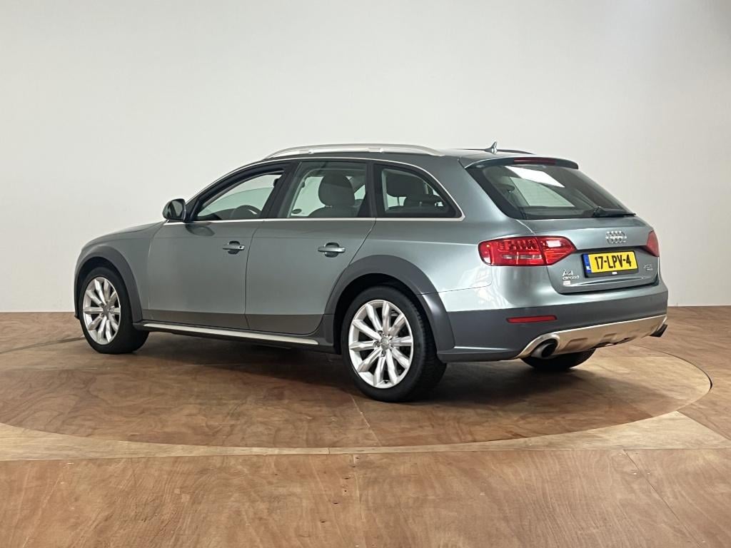 Audi A4 allroad quattro 2.0 tfsi proline