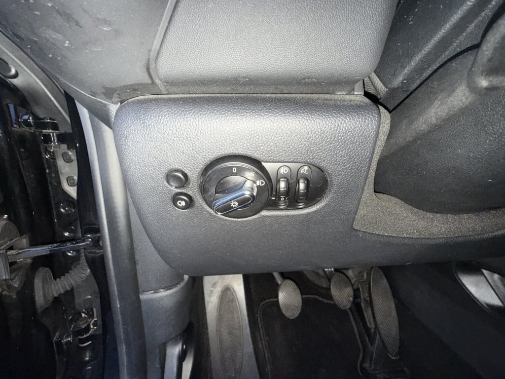 Mini Cooper mini 1.5 navigatie business 3-drs