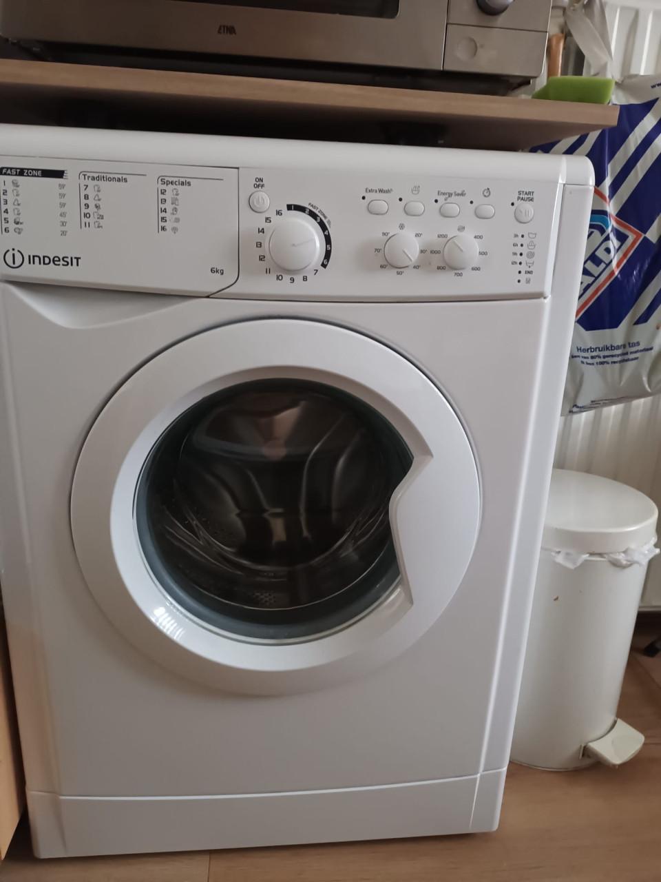 Wasmachine Indicit (6kg)